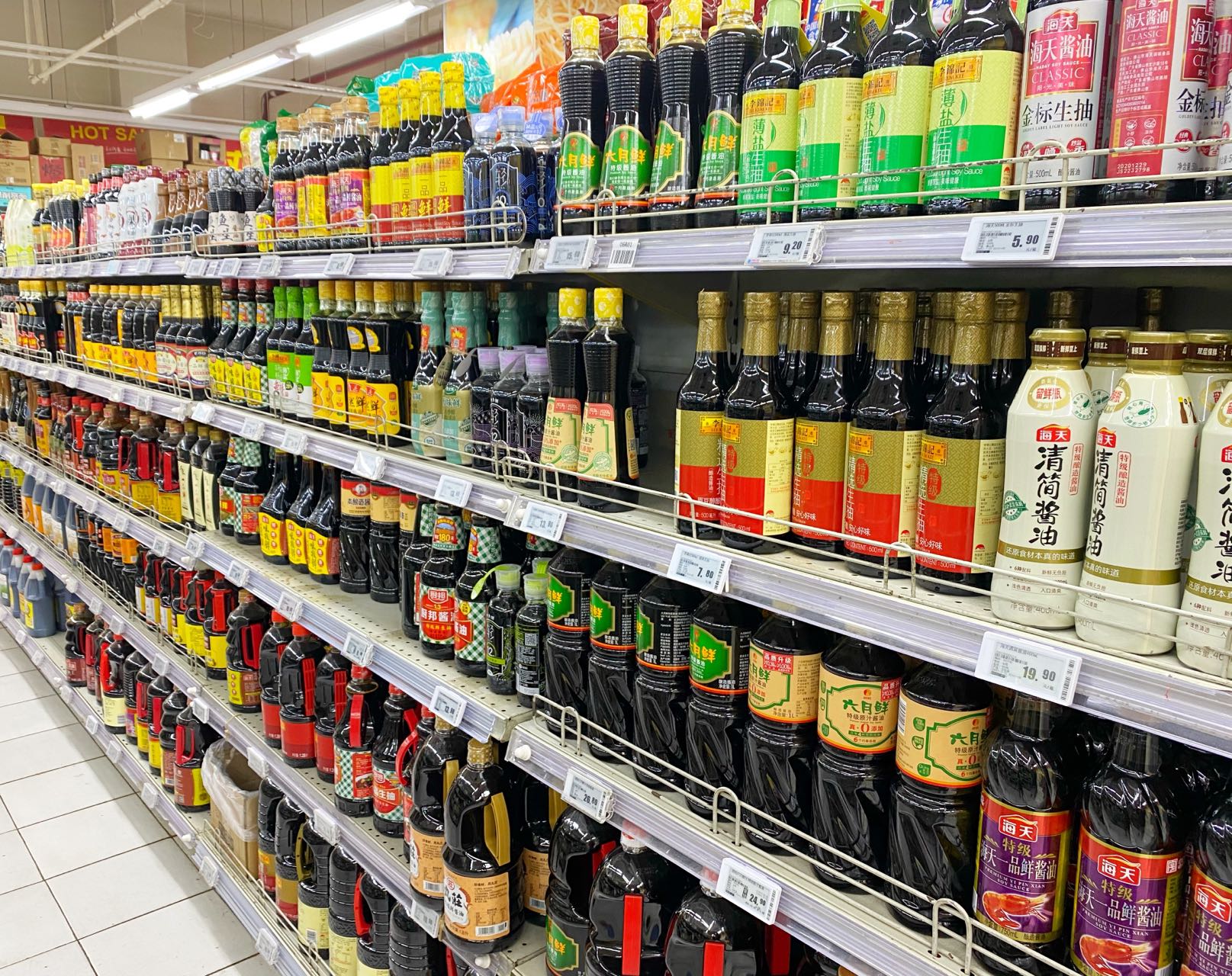 有机酱油销售困局：商家争抢激烈、消费者反应冷淡