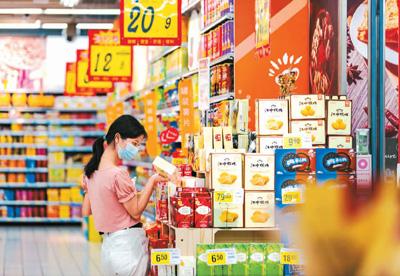 国产零食品牌：留住“舌尖上的童年”
