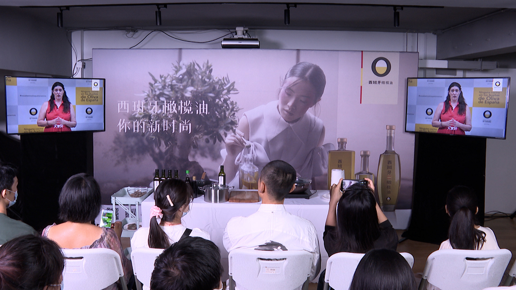 西班牙橄榄油强势回归 引领你的新时尚