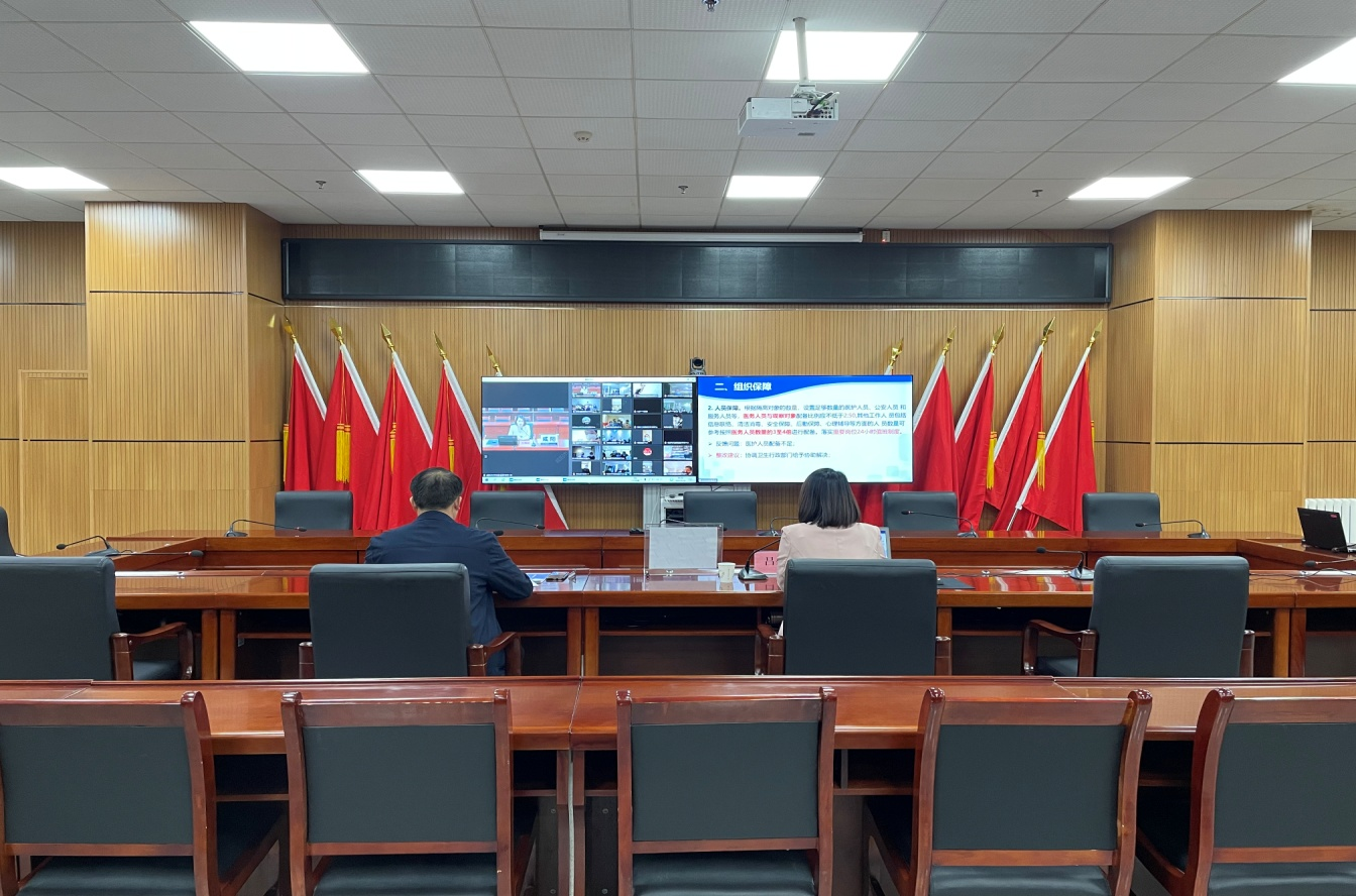 隔离不隔爱 温暖一家亲陕西咸阳疫情防控集中健康监测酒店专班国