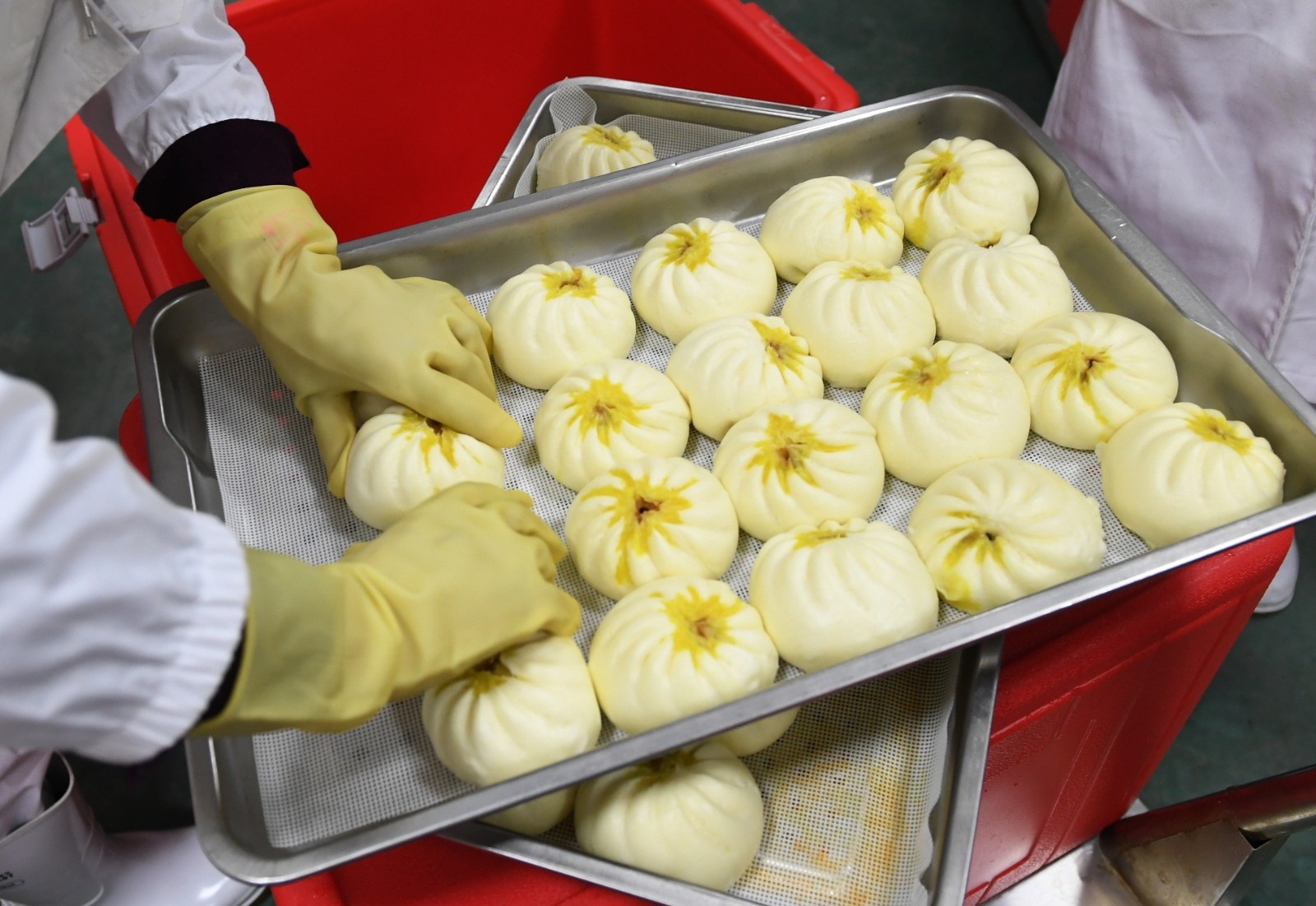 产业链协同创新 预制菜行业再添利好