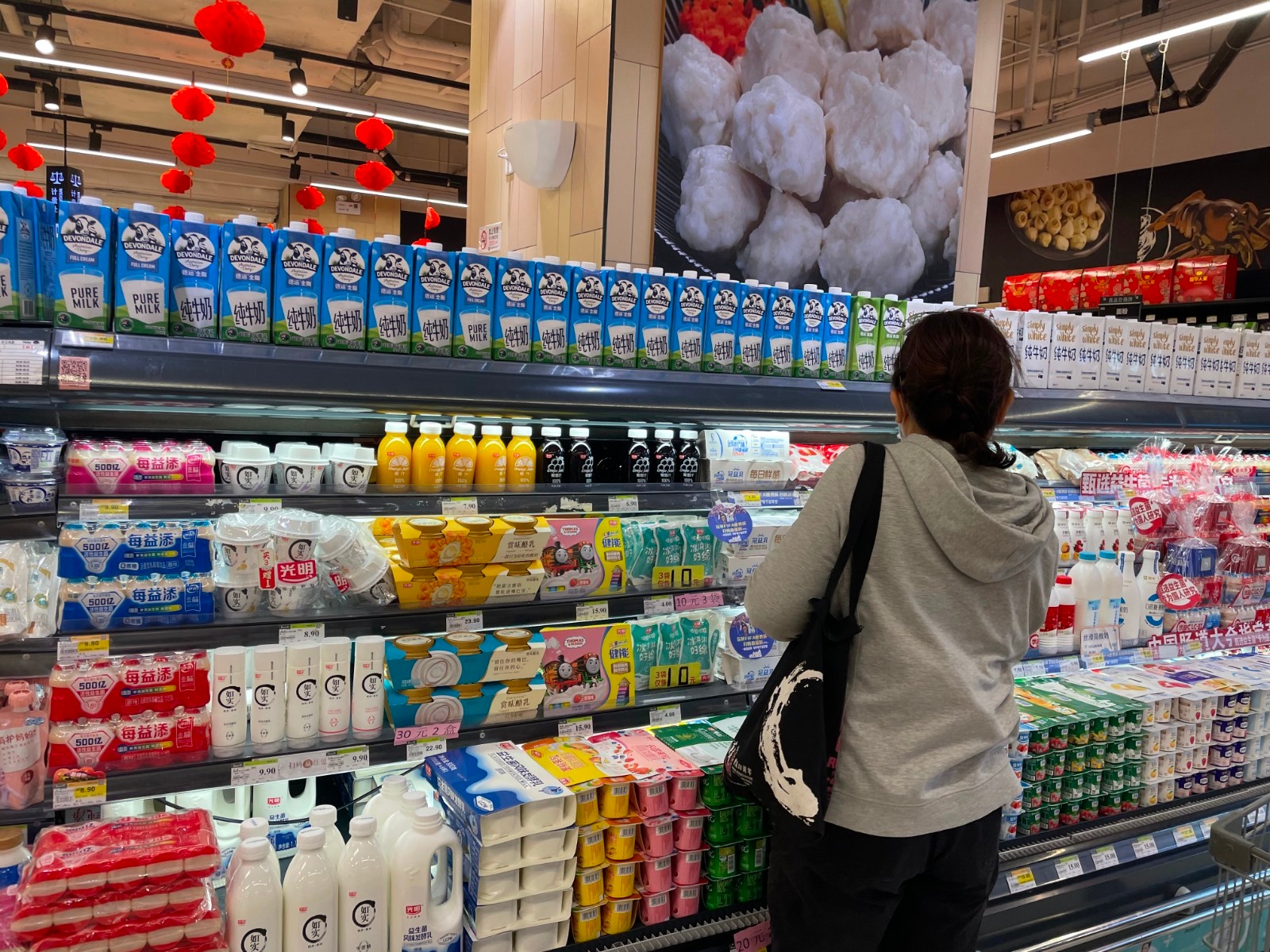 酸奶品牌的“蛋白”新战事