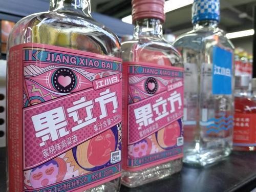 被国资“相中” 江小白收了个“大红包”