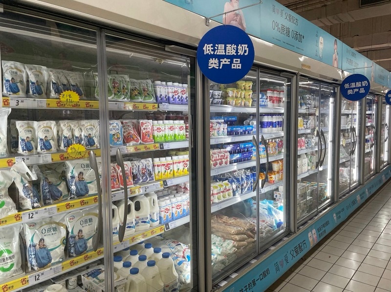 美容、睡眠、护肝……你愿意买功能性酸奶吗