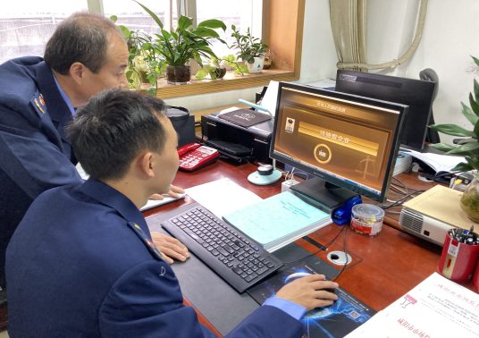 陕西省咸阳市市场监管局加强信用修复工作助力企业诚信经营