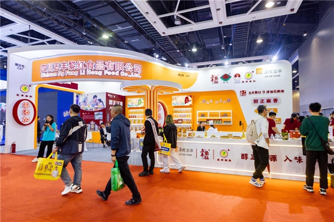 汉源花椒携手东北餐饮“椒香”东北大地