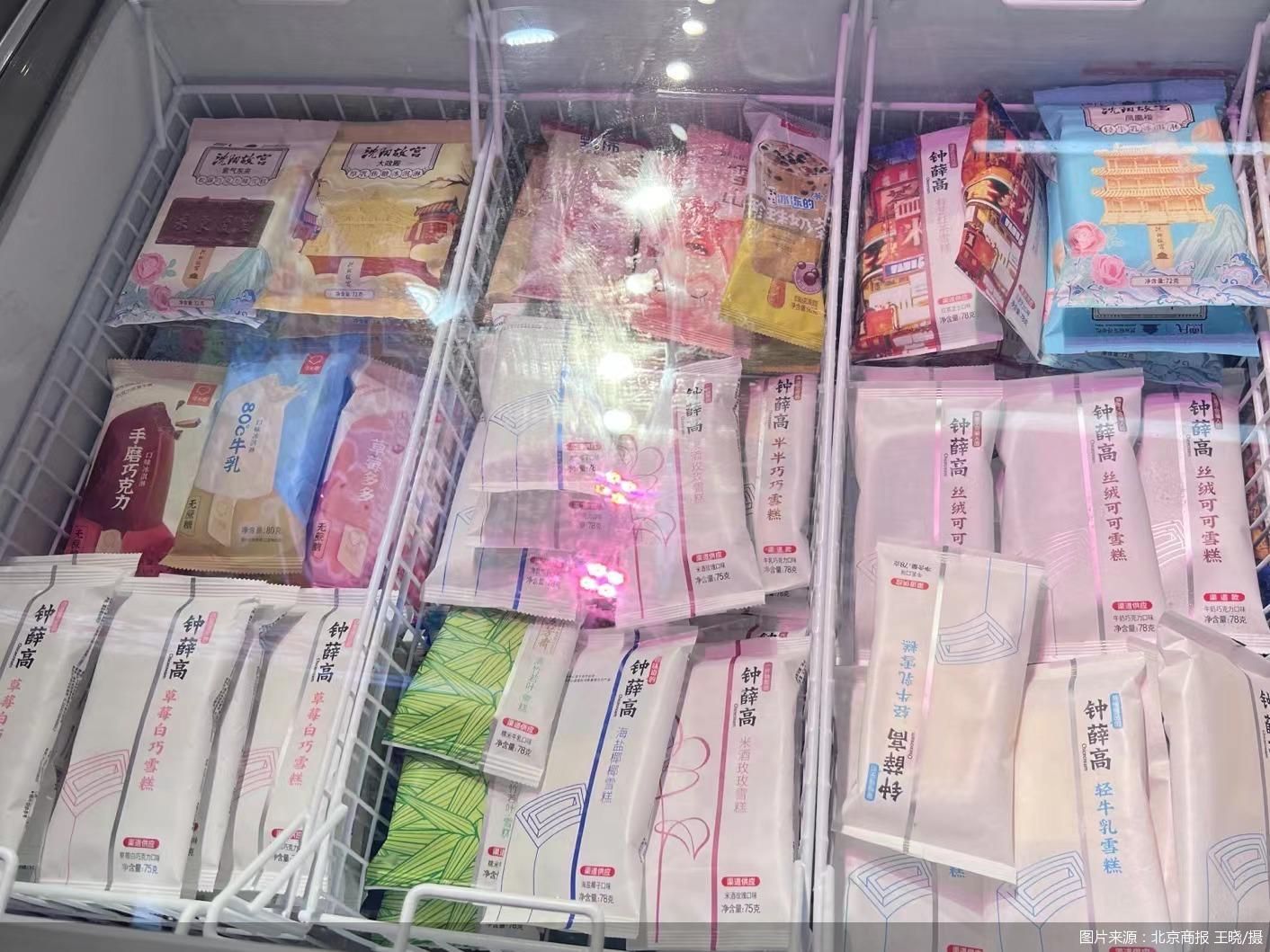 图片来源：北京商报 王晓/摄